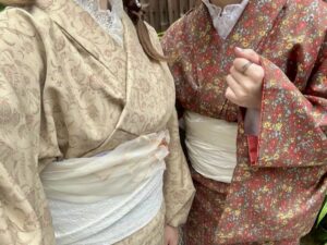 Kamakura kimono rental waraku