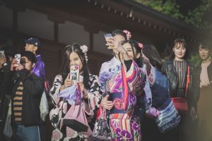 外国人に人気の着物レンタル