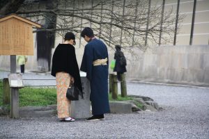 観光地で着物レンタル