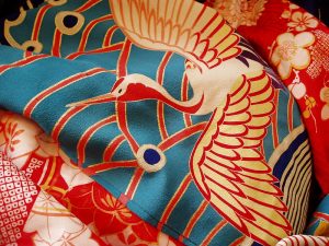 着物の素材