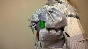 振袖の帯結び