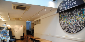 SEKAI CAFE