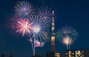 隅田川花火大会