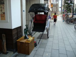 人力車