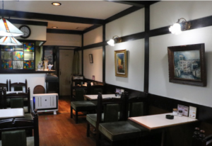 喫茶店