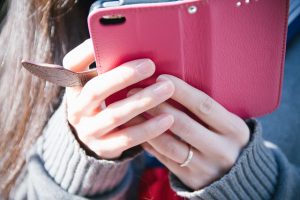 スマホでWeb予約