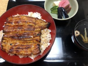 うな重