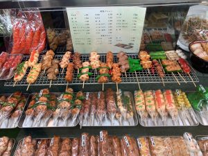 食品サンプル