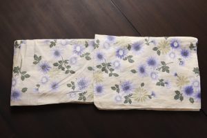 白地の着物