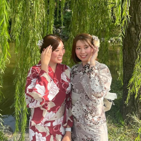 Booking yukata rental at Waraku Kyoto store
