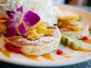パンケーキ