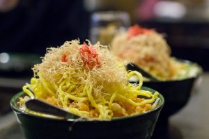 浅草グルメ