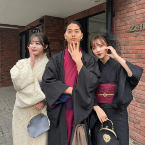 浅草着物レンタル和楽｜グループ・団体で着物レンタル