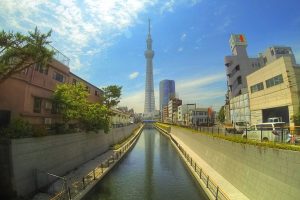 東京スカイツリー