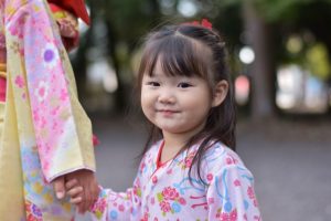 子供の着物レンタル