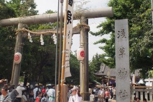浅草神社神輿