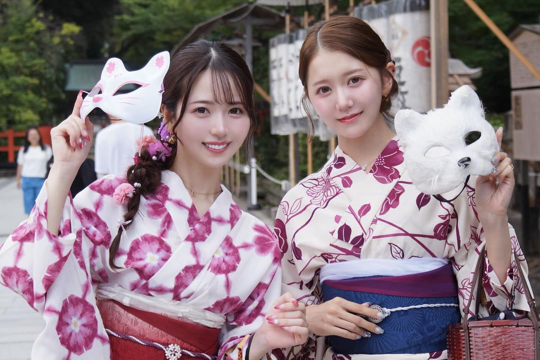 京都の夏に着物・浴衣レンタルを楽しむ|京都着物レンタル和楽