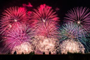 隅田川花火大会