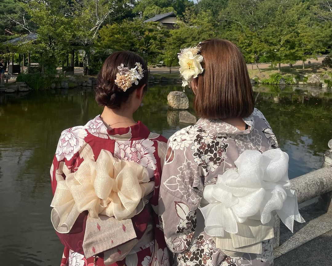 京都で着物レンタルを何時間楽しめるか解説