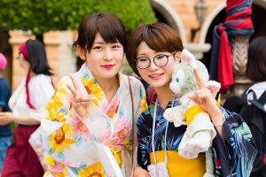 学生の着物レンタル