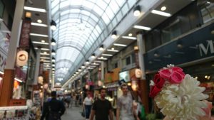 浅草雷門商店街