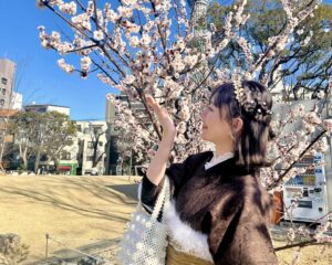 浅草着物レンタル4月予約開始。