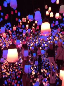 チームラボ豊洲