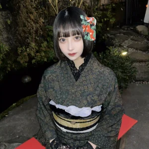 冬の着物