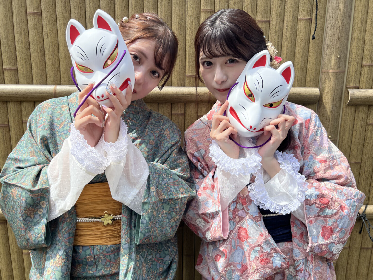 現代風に着こなす！京都で楽しむモダン着物アレンジ術＆“着流し女子”スタイル | 京都着物レンタル和楽