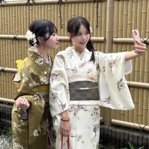 着物おすすめコーデ1