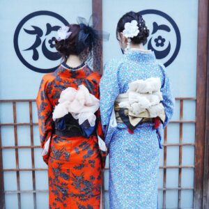 浅草で着物レンタル
