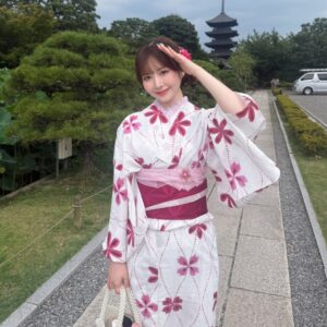 京都で浴衣レンタル