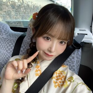 京都駅からタクシーへ