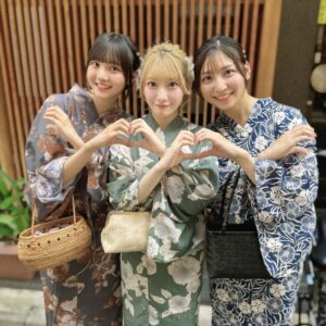 浅草浴衣レンタル和楽|グループや団体向け浴衣プラン