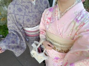 京都で着物レンタルして写真撮影