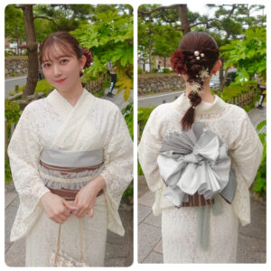 ヘアセットフルセット