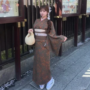 美しい着付け