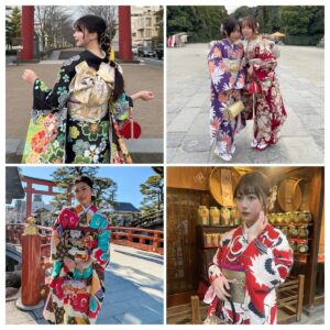 振袖レンタル