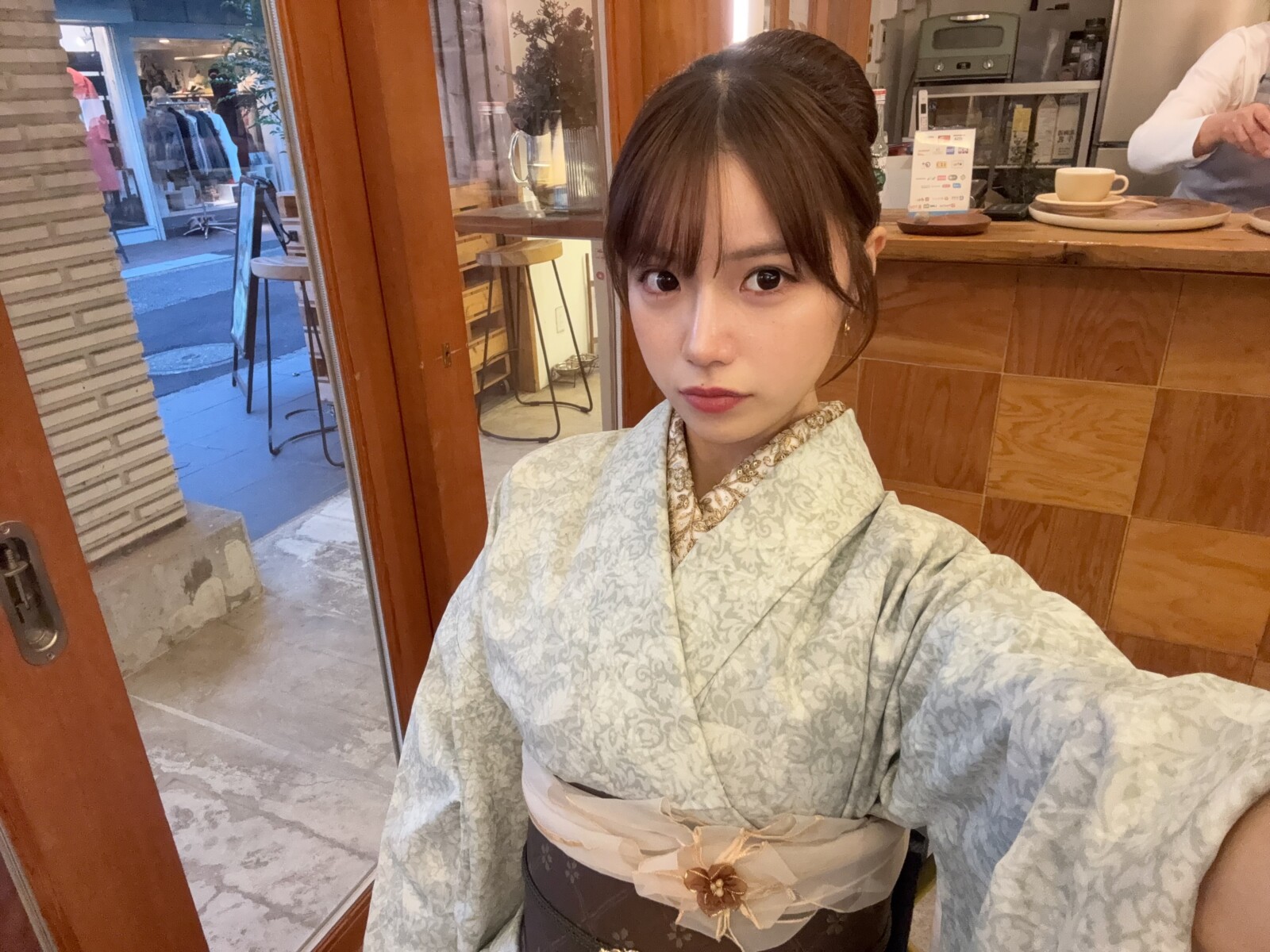 和楽オリジナルコーデ1