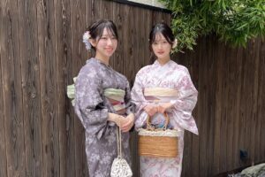 浅草浴衣レンタル和楽プラン一覧