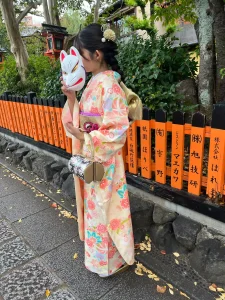 フォーマルな振袖