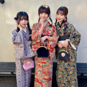 修学旅行着物プラン