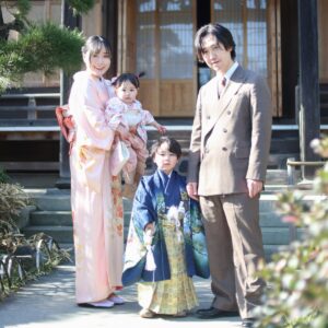 七五三 メイン