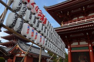 浅草寺と祭り