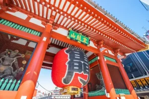 浅草の観光名所