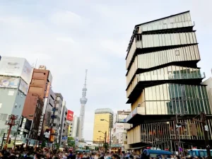 浅草文化観光センター