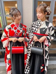 浅草の袴レンタル和楽|振袖袴