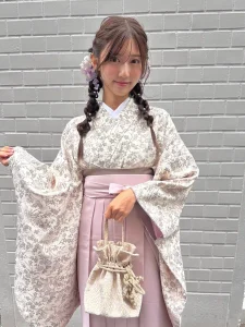 浅草の袴レンタル和楽|二尺袖