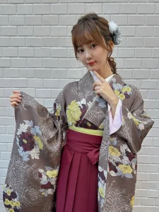 浅草の袴レンタル|レトロ系袴