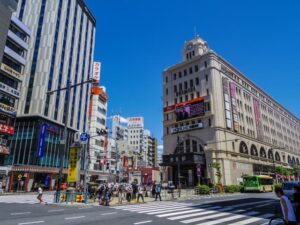 浅草駅周辺